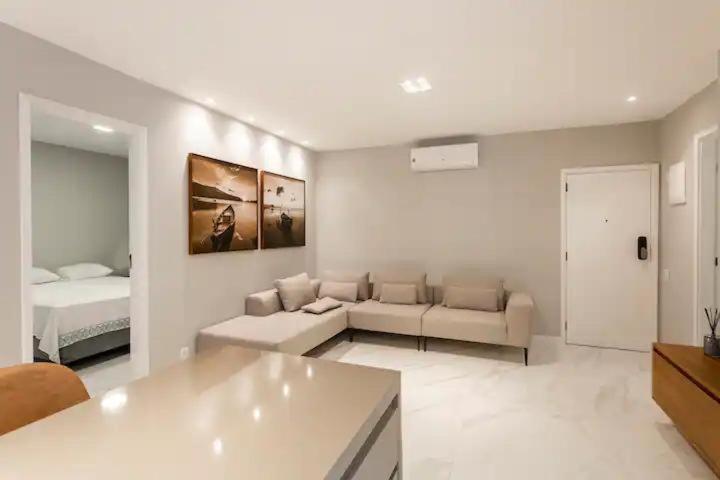 Estudio Aconchegante Frontal Barra - 2 Apartamento *