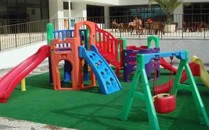 Apartamento Estudio Aconchegante Frontal Barra - 2 Río de Janeiro