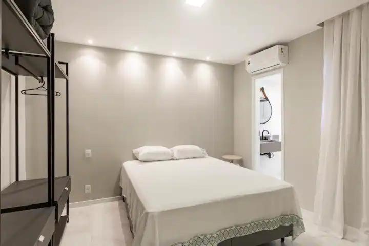 Estudio Aconchegante Frontal Barra - 2 Apartamento Río de Janeiro